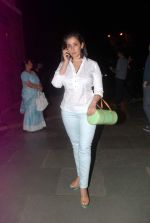 Manisha Koirala at her play Salt and Pepper show in NCPA on 13th Oct 2012 (12).JPG